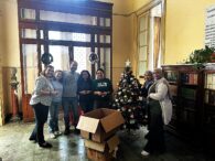 Στολίσθηκε με αισθητική το δένδρο της ΕΚΑ!