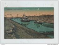 Διώρυγα του Σουέζ και Αΐντα του Βέρντι