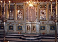 Πρόγραμμα Ιερών Ακολουθιών Αγίου Σάββα