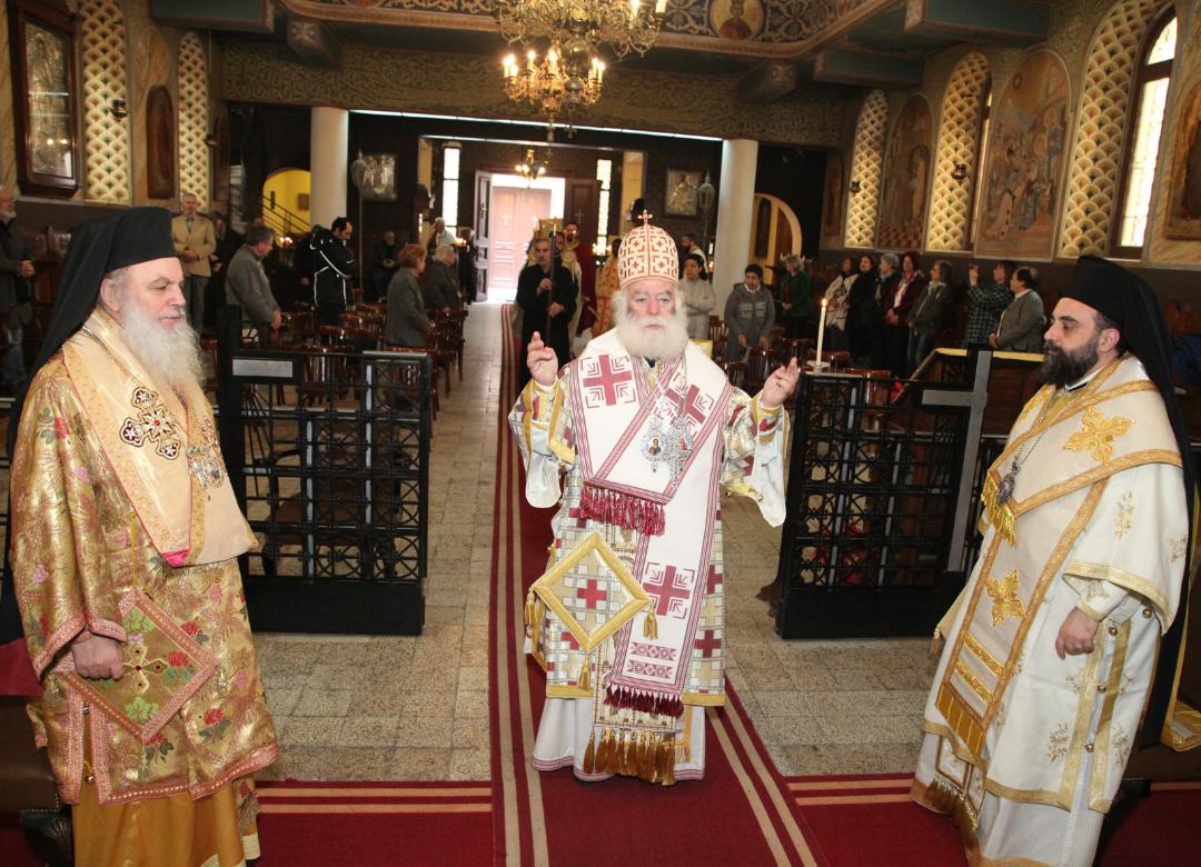 Στους Ταξιάρχες η 1η Ημέρα του Νεου Έτους