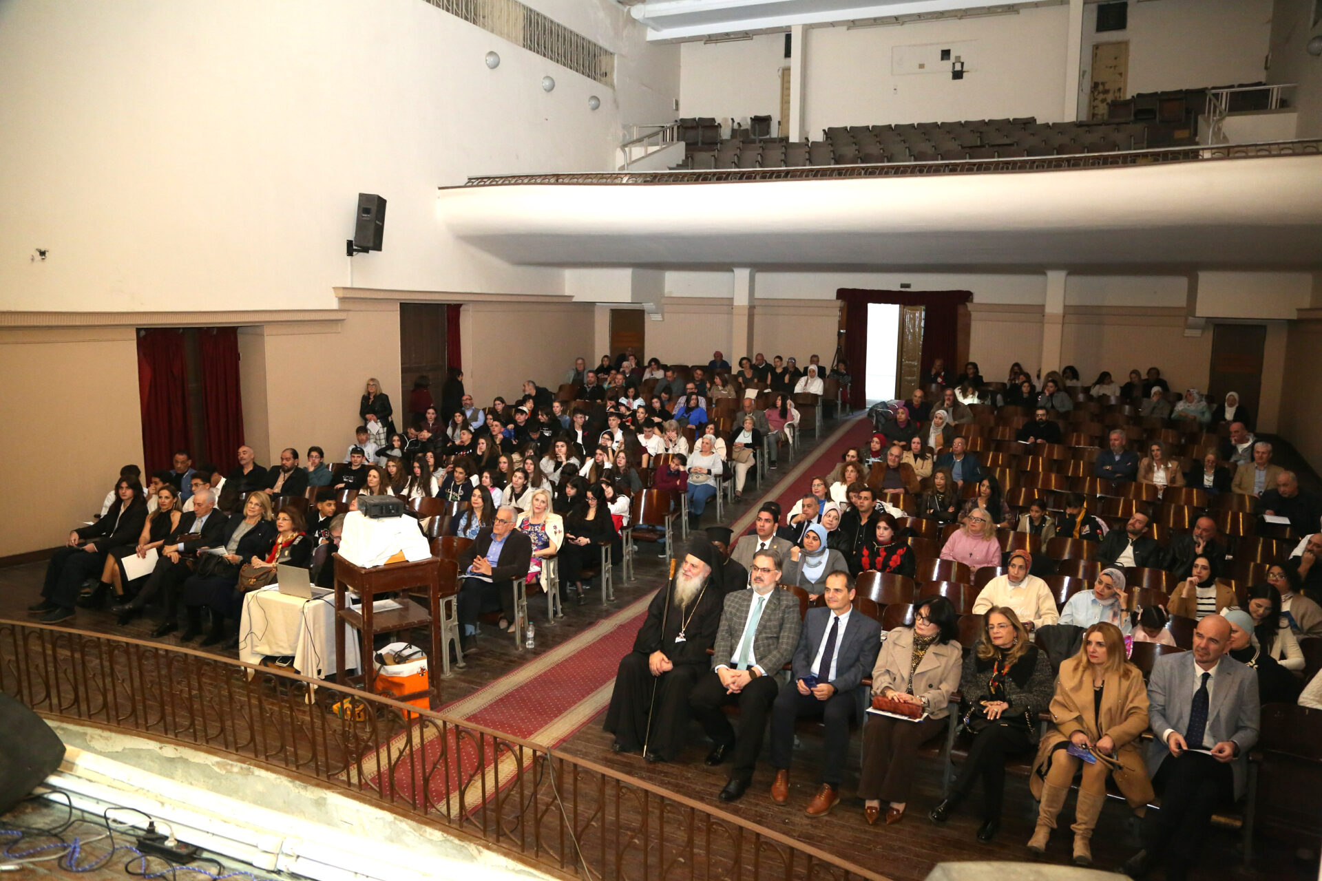 Η Ελληνική Γλώσσα τιμήθηκε στην Αλεξάνδρεια!