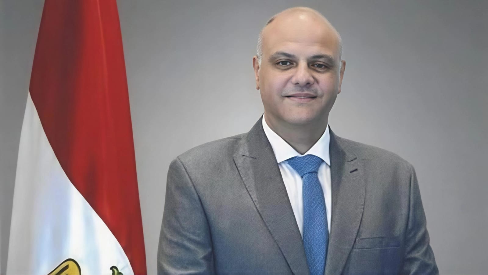Ορκίσθηκε ο νέος Κυβερνήτης της Αλεξάνδρειας