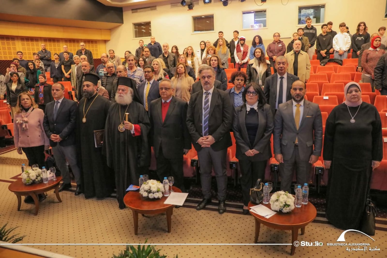 Με τιμές η Ελληνική Γλώσσα στη Βιβλιοθήκη!