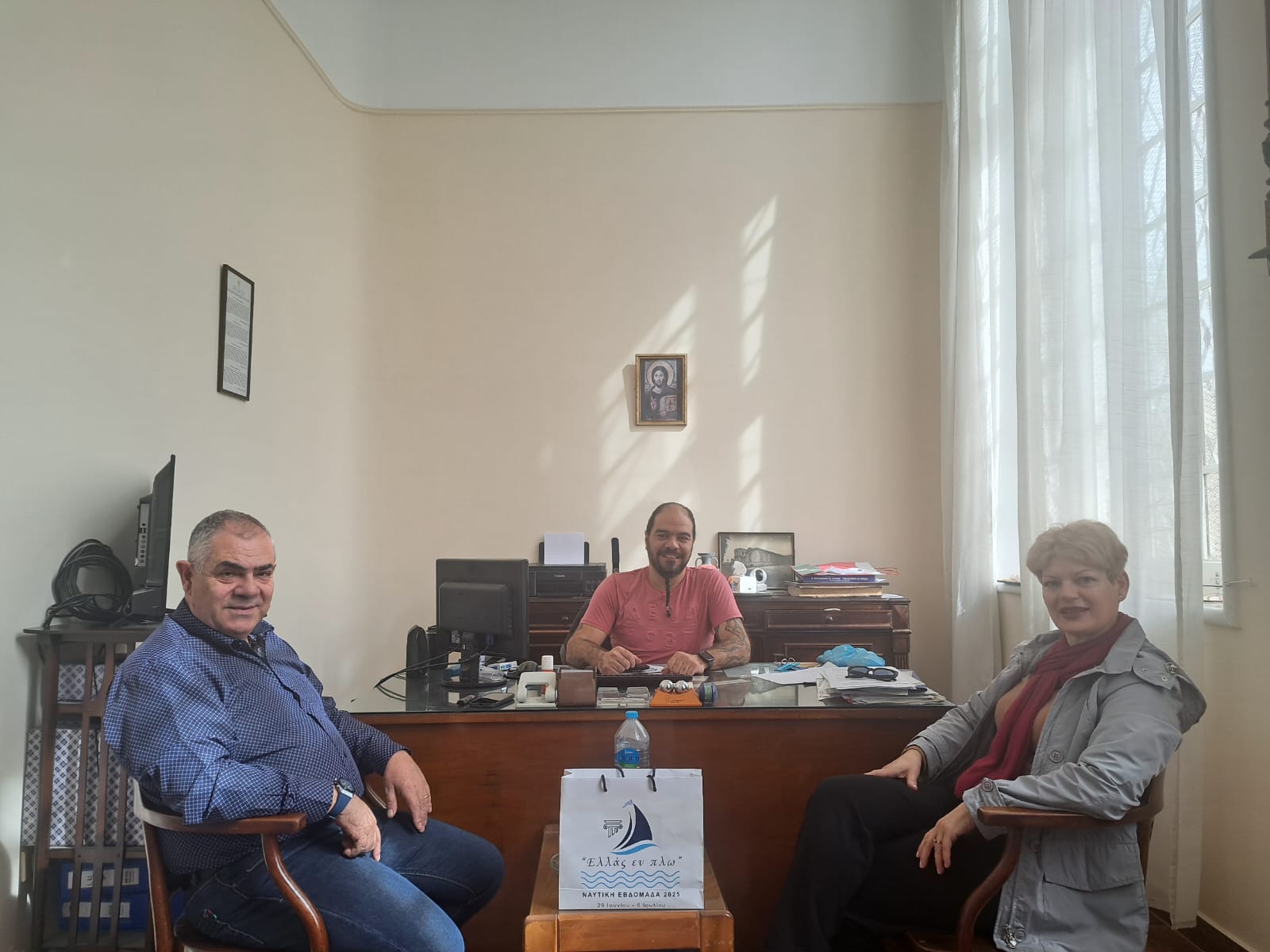 Οι Φίλοι καρδιάς επέστρεψαν στην Αλεξάνδρεια