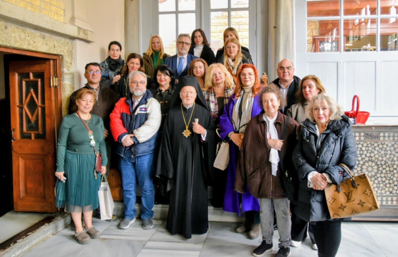 Από την Αλεξάνδρεια στην  Πόλη οι Έλληνες Λογοτέχνες Δικαστές