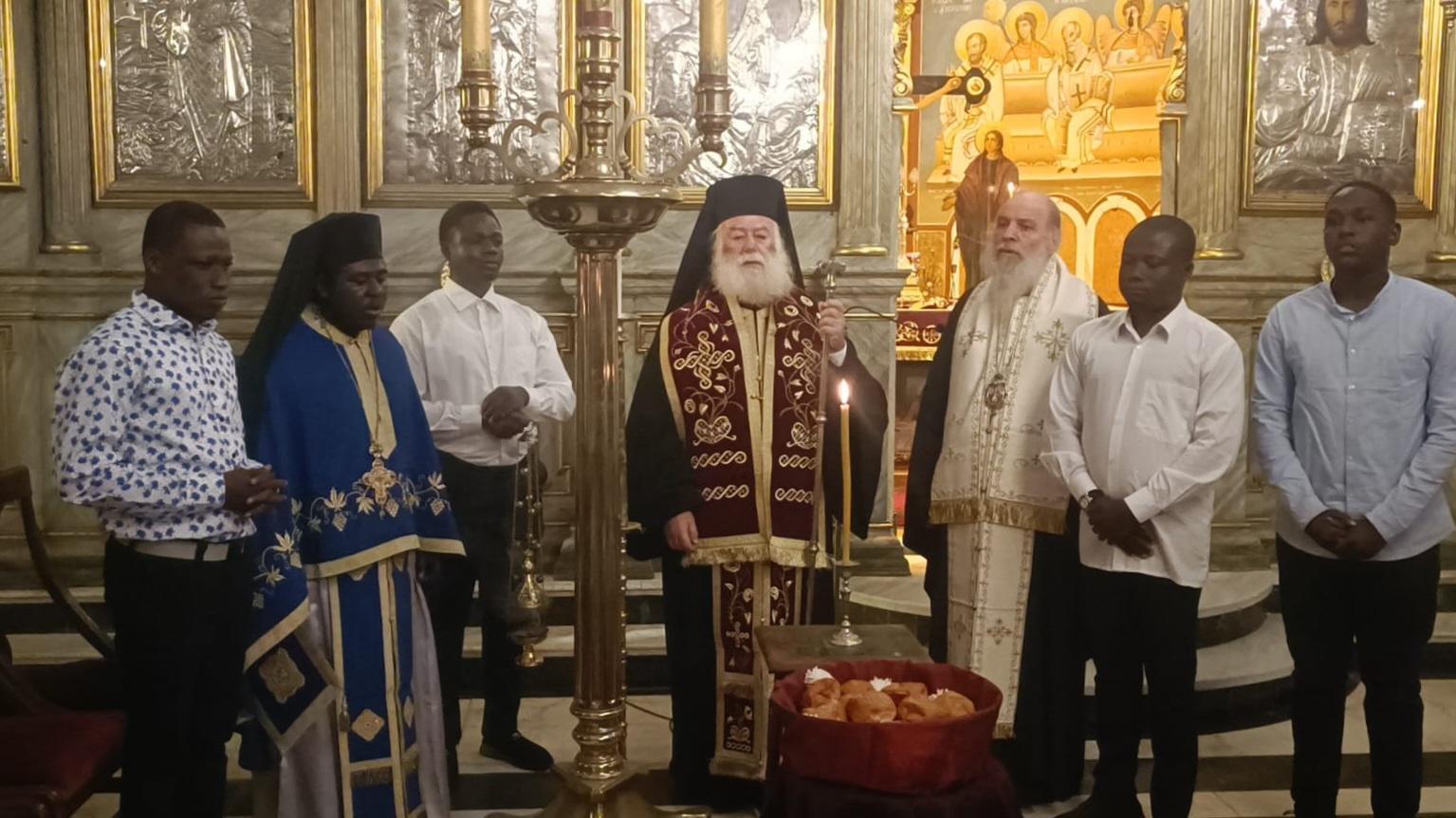 Ο Πατριάρχης για τον μακαριστό Μητροπολίτη Αμφιλόχιο