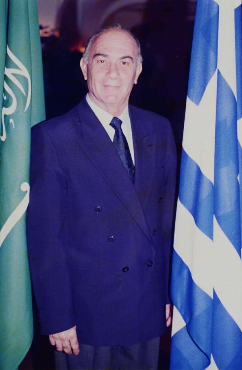 Το Ετήσιο Μνημόσυνο του Νικόλα Κ. Ελευθερίου