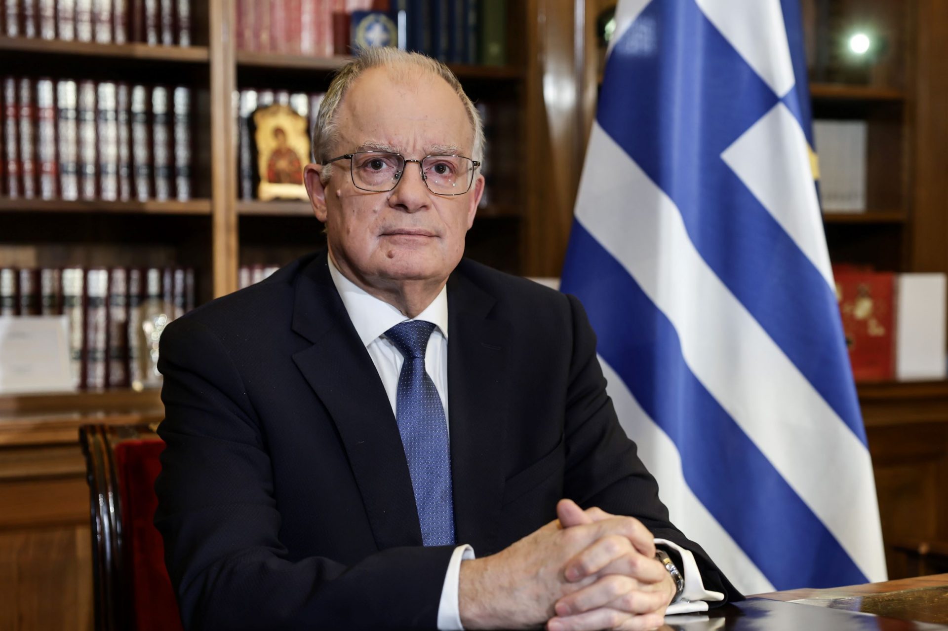 Μήνυμα του Έλληνα Προέδρου προς Αποδήμους για την 25η Μαρτίου