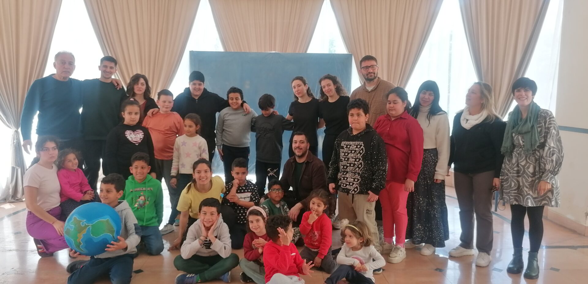 “Μέρες χαράς και δημιουργίας στο Τοσιτσαίο-Πρατσίκειο Δημοτικό Σχολείο”