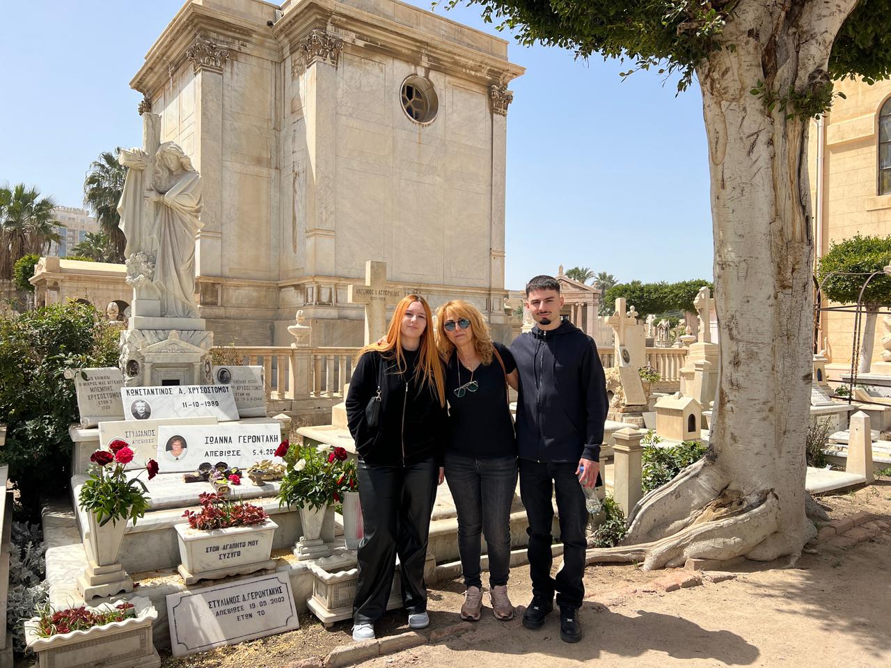 Μνημονεύθηκε η αείμνηστη Ιωάννα Γεροντάκη