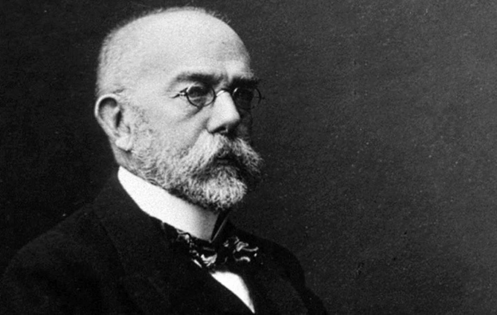 Σαν σήμερα απεβίωσε ο ερευνητής Κοχ, που έδρασε στο Ελληνικό Νοσοκομείο της Αλεξάνδρειας
