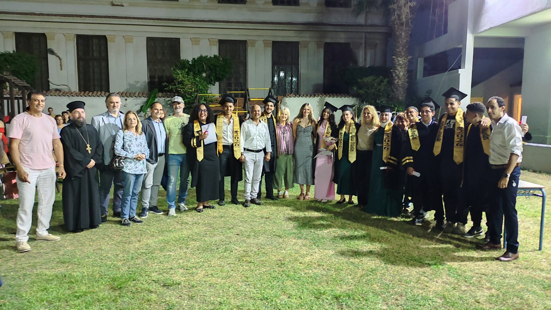 Η Εκδήλωση Παράδοσης Απολυτηρίων και Βραβείων των Σχολείων της ΕΚΑ