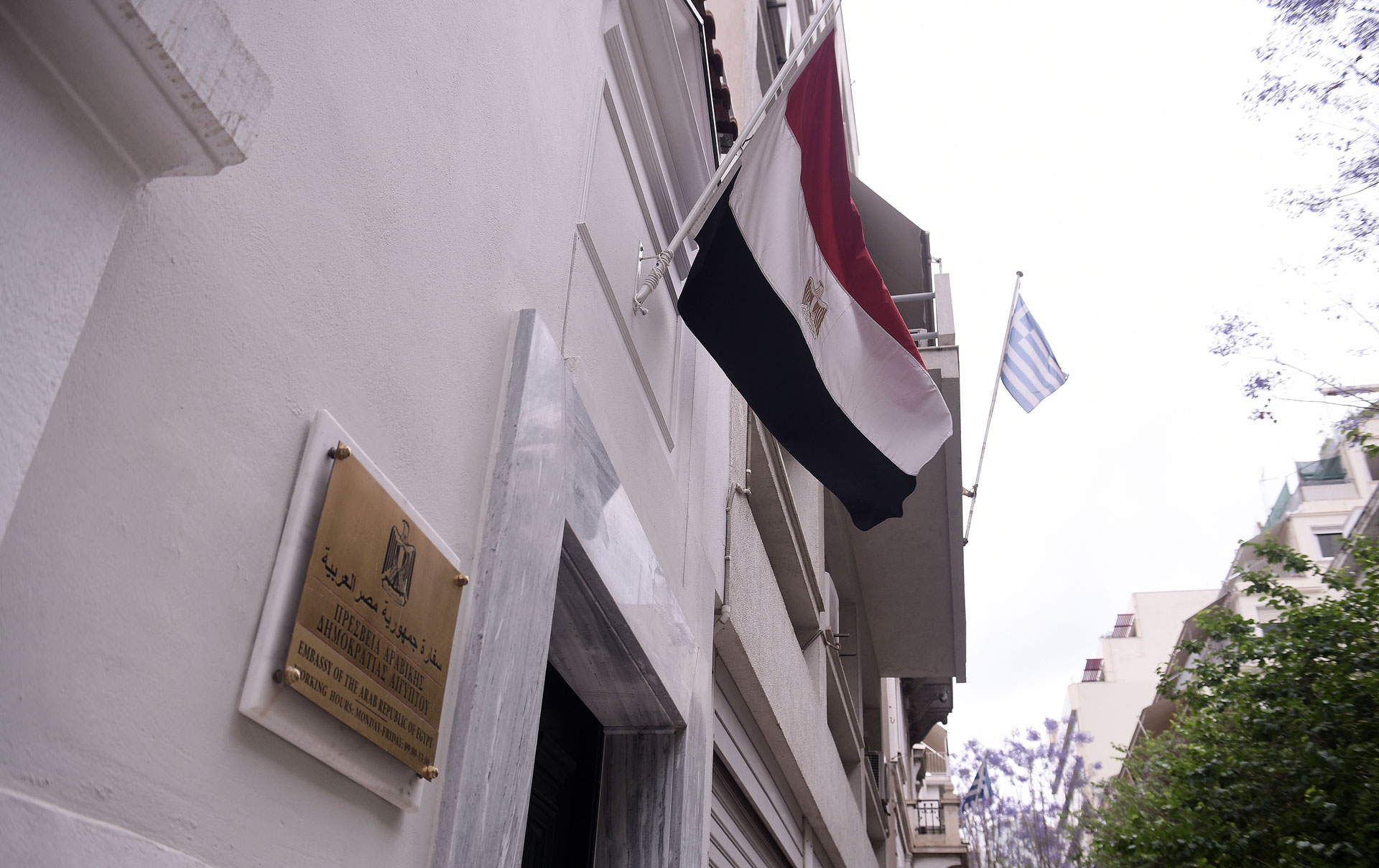 Αρθρο του Ομάρ Αμέρ Γιούσεφ: Διαχρονική η φιλία μεταξύ Αιγύπτου και Ελλάδας