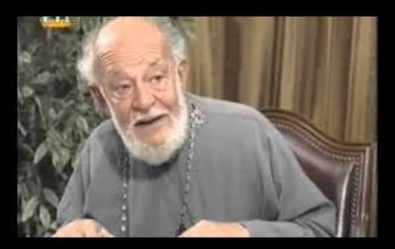Πρόδρομος Αζιζόγλου: “Ο Φωτεινός  Ιεράρχης Παρθένιος”